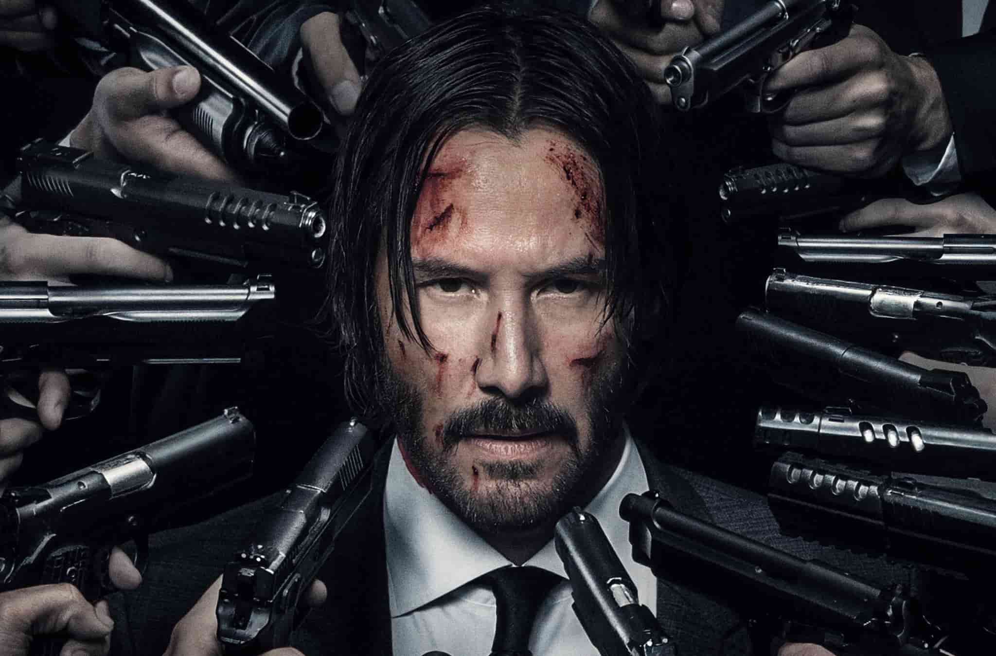 مراجعة فيلم John Wick : Chapter Two