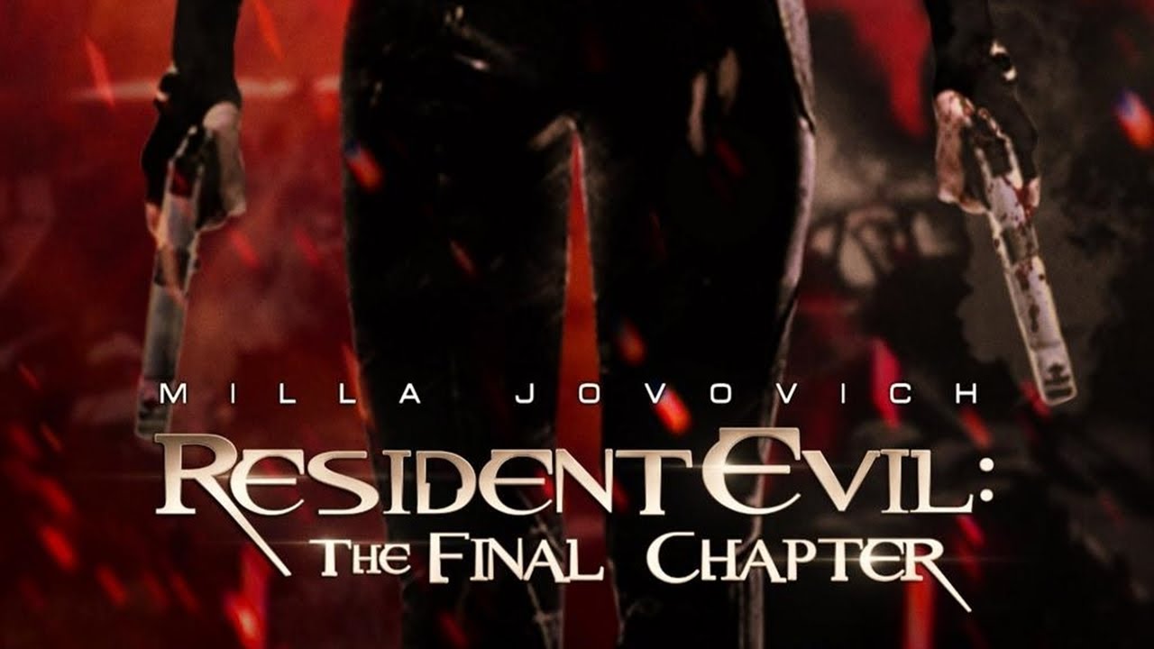 ‏مراجعة فيلم Resident Evil : The Final Chapter