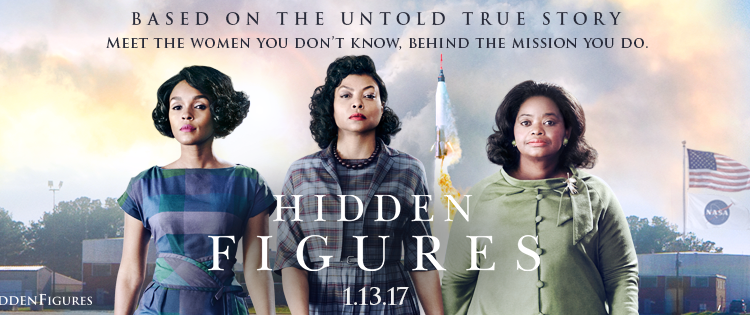 مراجعة فيلم Hidden Figures