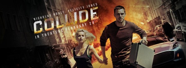 ‏مراجعة فيلم Collide