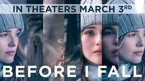 ‏مراجعة فيلم Before I fall