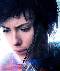  مراجعة فيلم GHOST IN THE SHELL