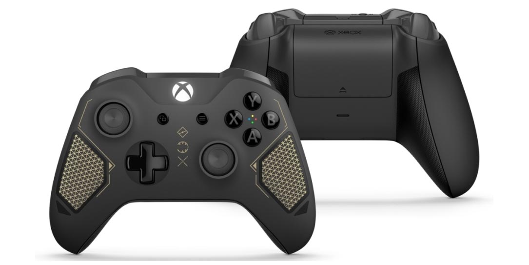 أدوات تحكم لاسلكية جديدة من Xbox قادمة في شهر أبريل