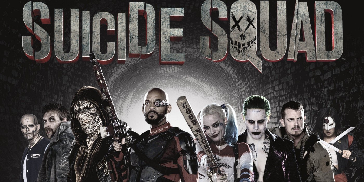 مراجعة فيلم Suicide Squad