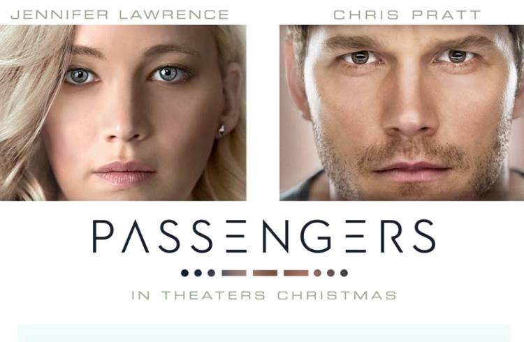 مراجعة فيلم Passengers