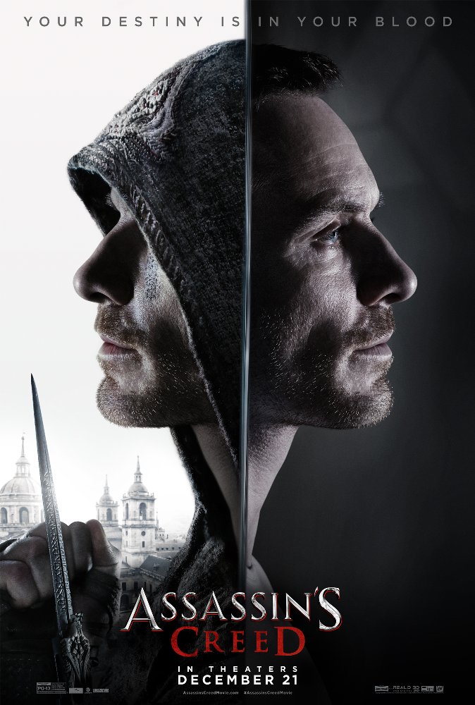 مراجعة فيلم Assassin’s Creed