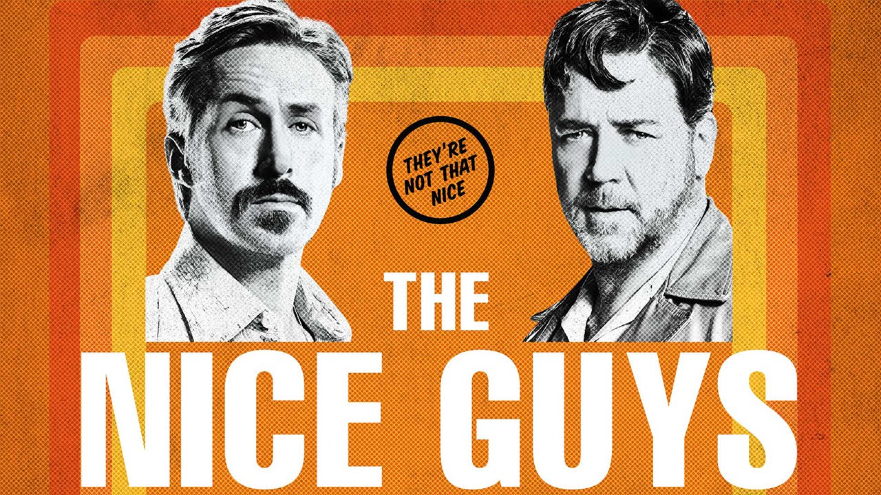 مراجعة فيلم Nice Guys