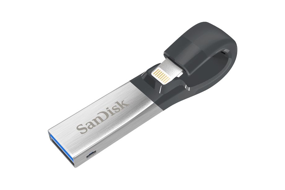 شركة  SanDisk ترفع من مساحة الفلاش الخاص بأجهزة أيفون إلى 256 جيجا بايت