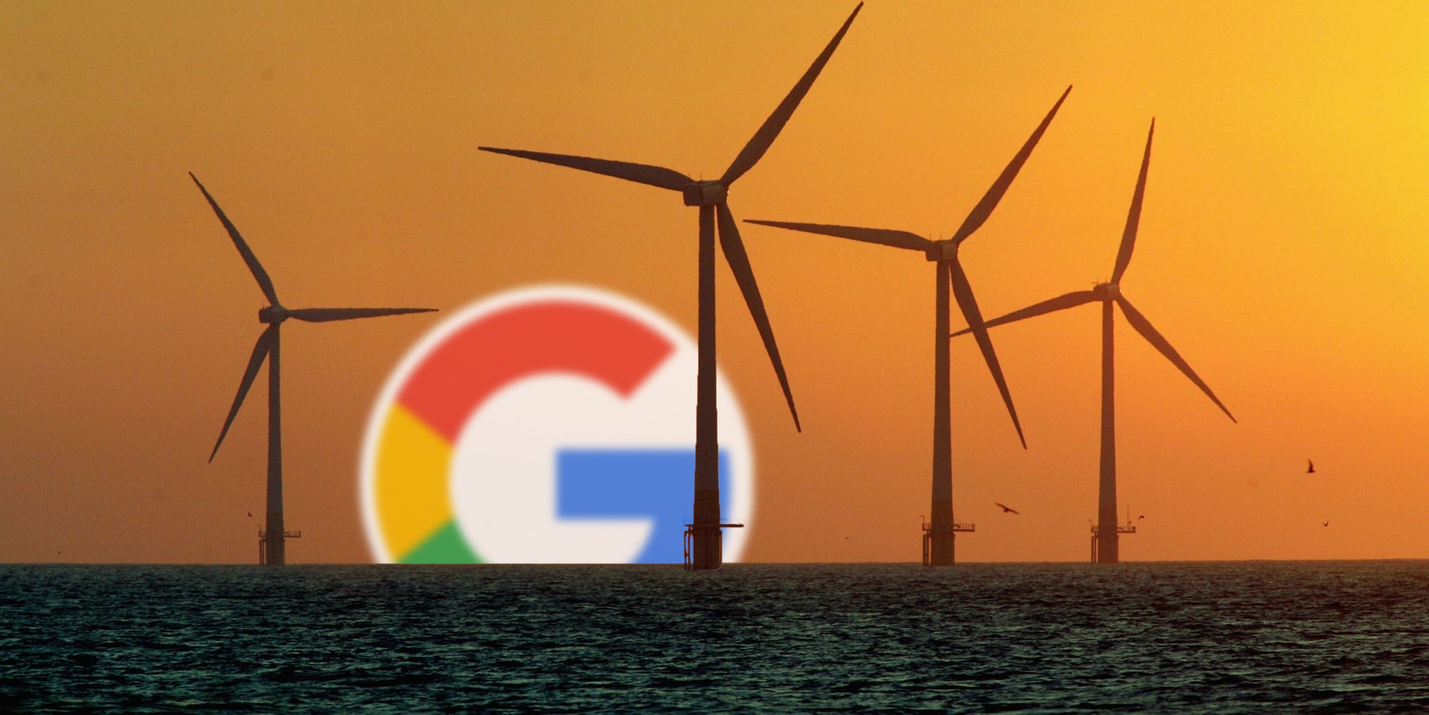 جوجل سوف تضرب رقماً قياسياً باستخدام الطاقة المتجددة في عام 2017