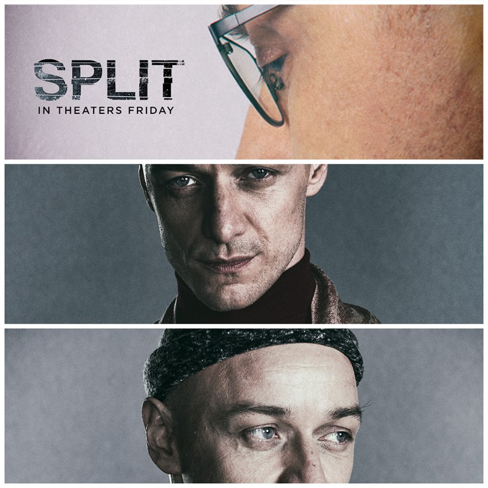 مراجعة فيلم Split