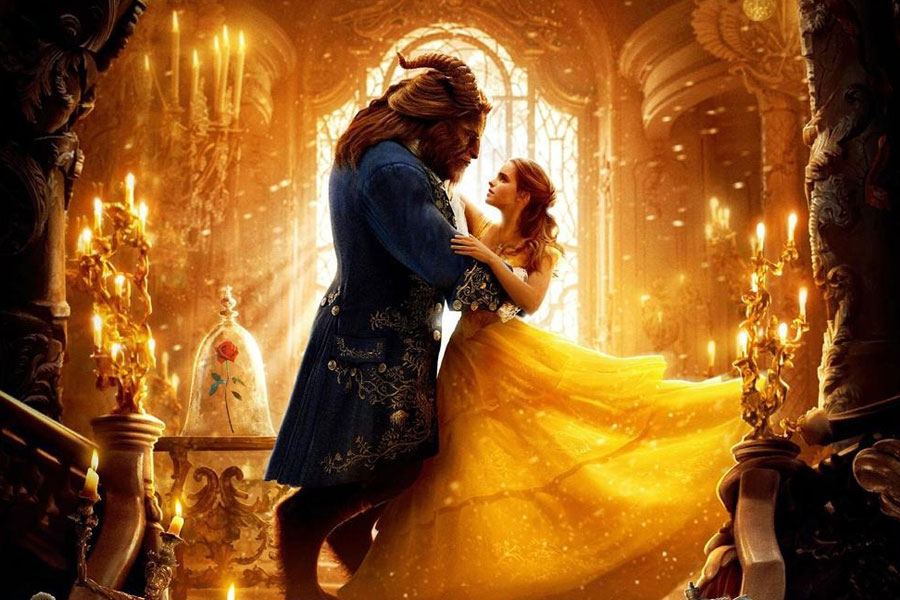 مراجعة فيلم Beauty and The Beast