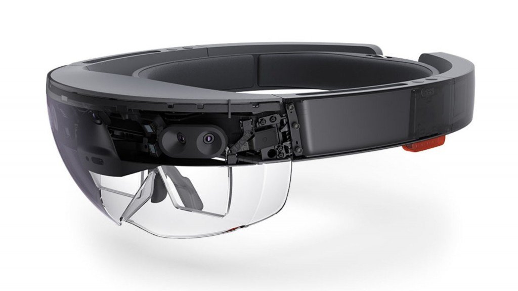  HoloLens نظارات سيتم إطلاقها في عام 2019