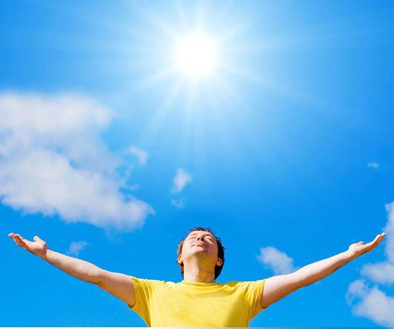 7 فوائد صحية للتعرض لأشعة الشمس