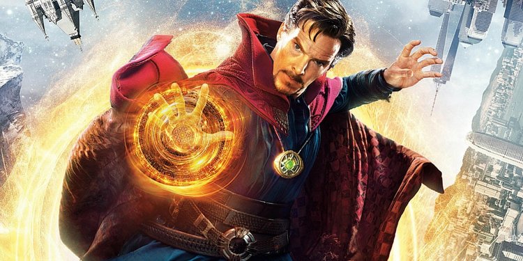 مراجعة فيلم Doctor Strange