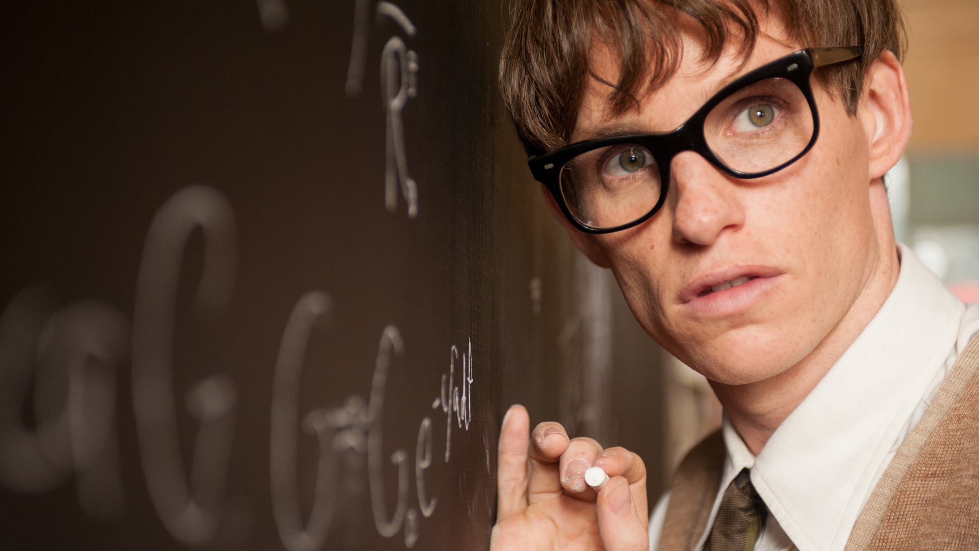 مراجعة فيلم The Theory of Everything