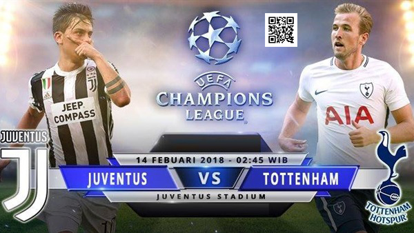 يوفنتوس يصنع المعجزات بفوز ه على توتنهام ليبلغ ربع النهائي