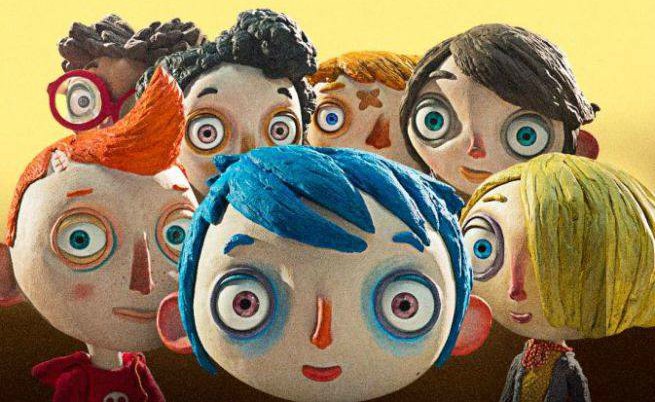 مراجعة فيلم My Life as Zucchini