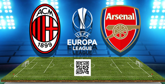 أرسنال يتغلب على ميلان بثنائية نظيفة في الدور الأوروبي